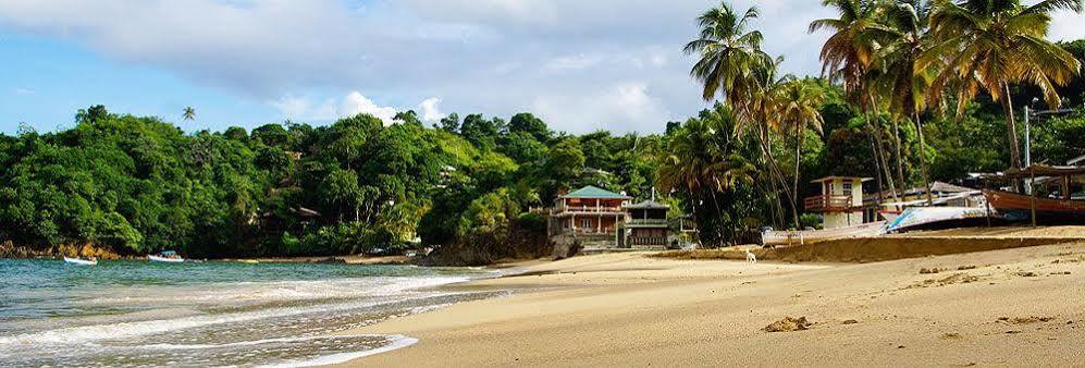 The Naturalist Beach Resort Castara Exteriér fotografie