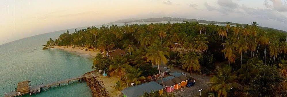 The Naturalist Beach Resort Castara Exteriér fotografie